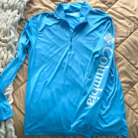 Columbia quarter zip - Picture 2 of 2